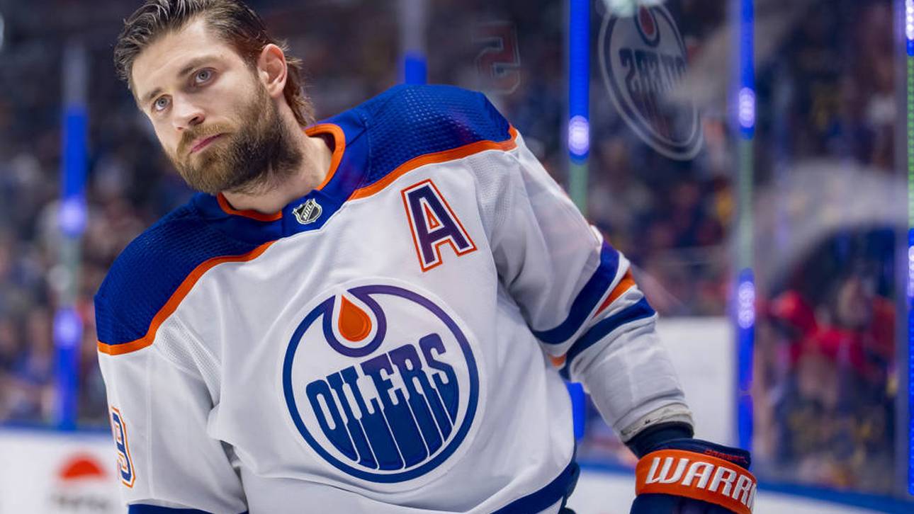 Leon Draisaitl steht in den NHL-Finals vor dem K.o.