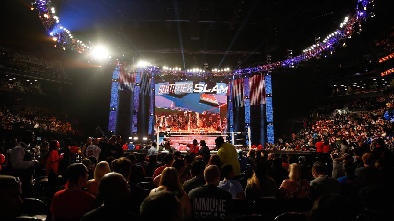 Deutscher Wrestler trainiert bei WWE