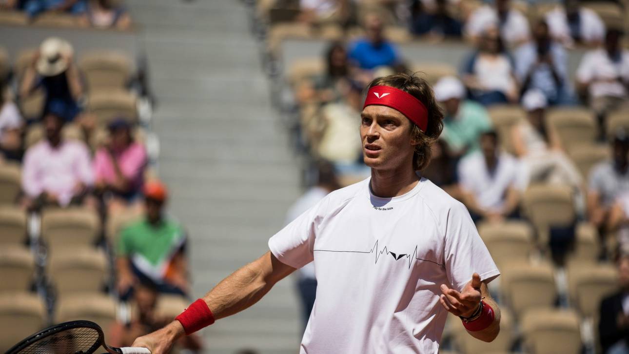 Nächste French-Open-Überraschung