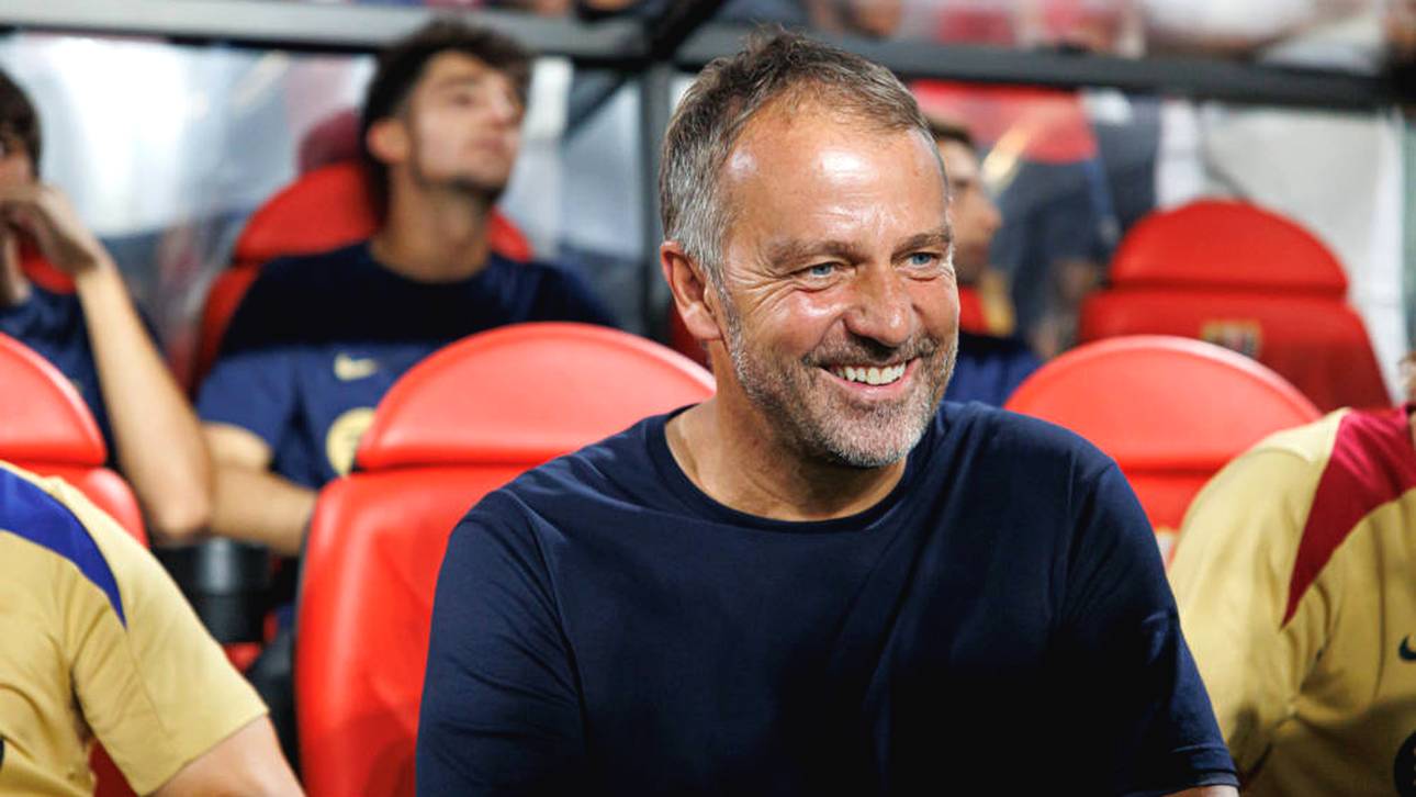 Tolle Nachricht für Flick!