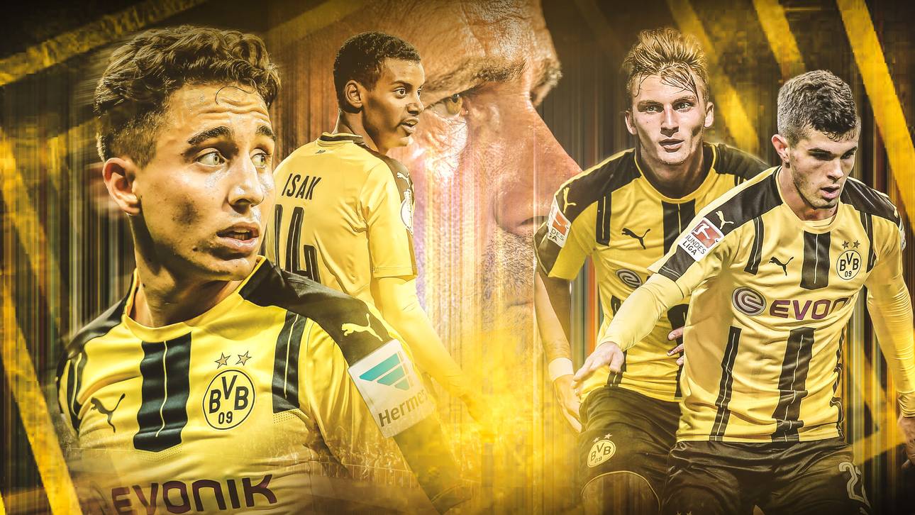 Bosz: Trainer für den BVB der Zukunft