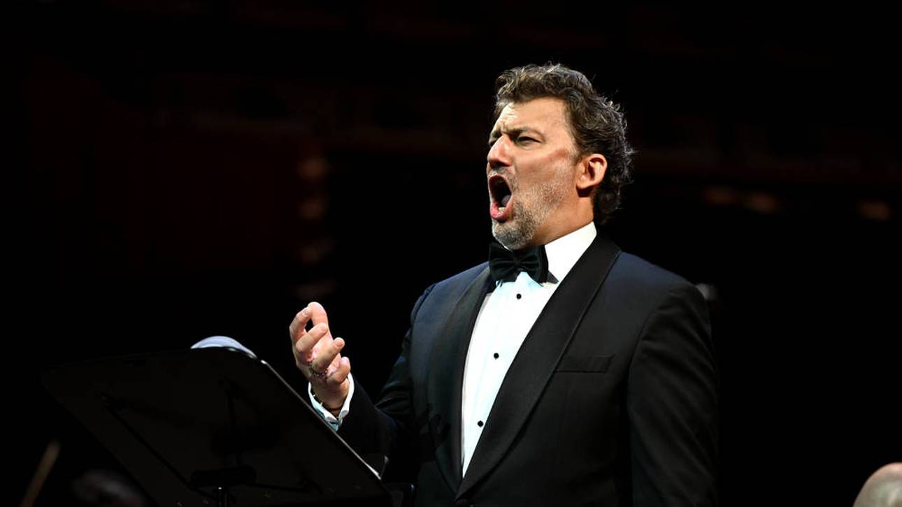 Jonas Kaufmann ist ein bekannter Opernsänger