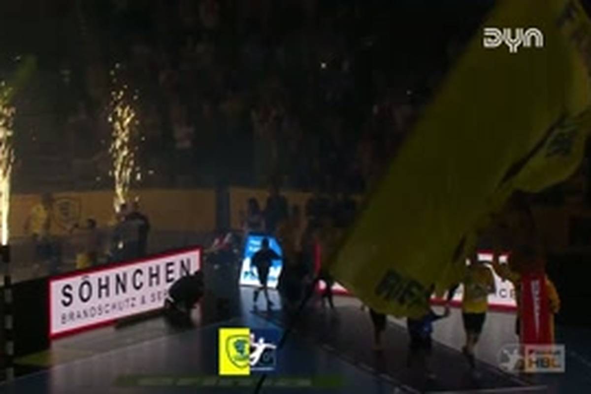 Rhein-Neckar Löwen - SG Flensburg-Handewitt