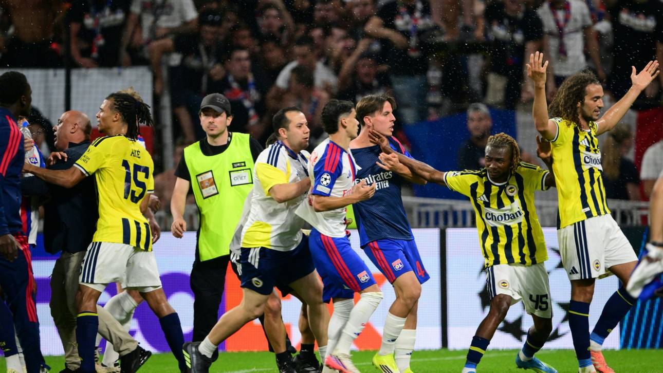 Chaos nach Feners Königsklassen-Coup