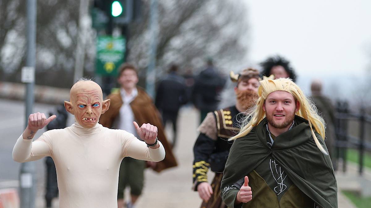 "Mein Schatz"-Der Ally-Pally