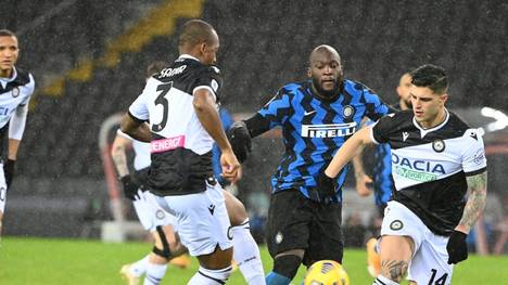 Inter Mailand nutzt Ausrutscher von Lokalrivalen nicht