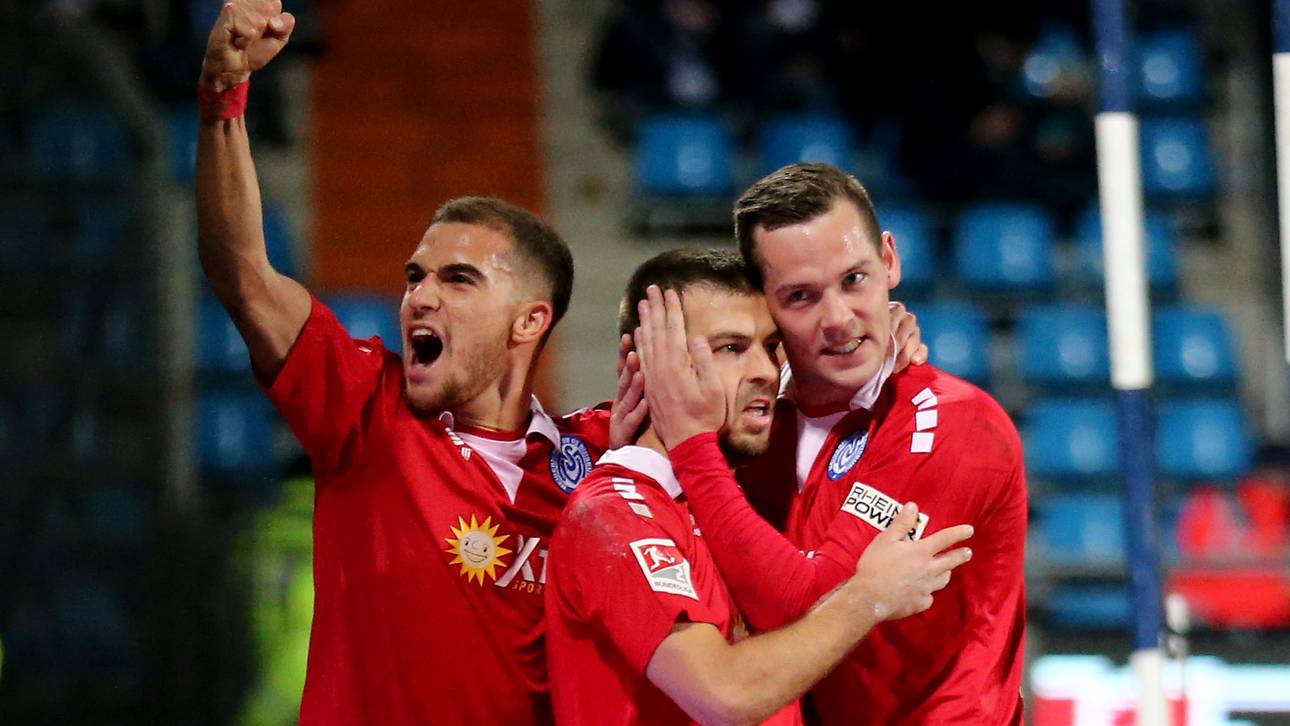 Schiri-Schubser lässt MSV jubeln