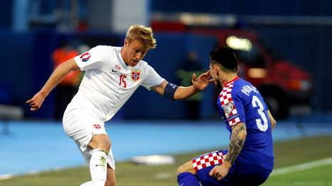 Kroatien hat das Duell mit Norwegen mit 5:1 gewonnen