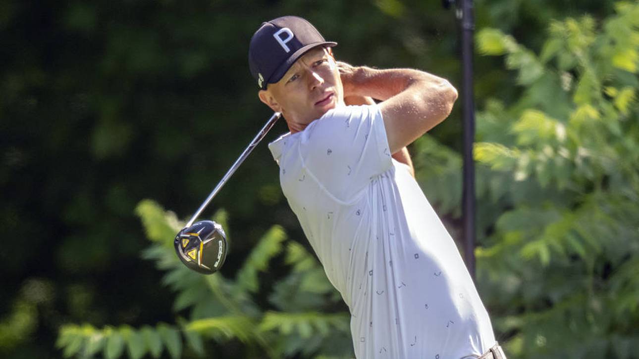 Drama! Deutscher Golfer verpasst Titel