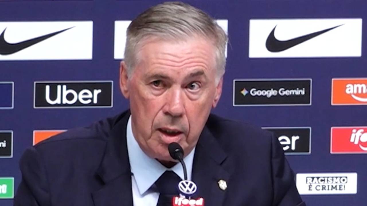 Ancelotti verteidigt Neymar-Überraschung
