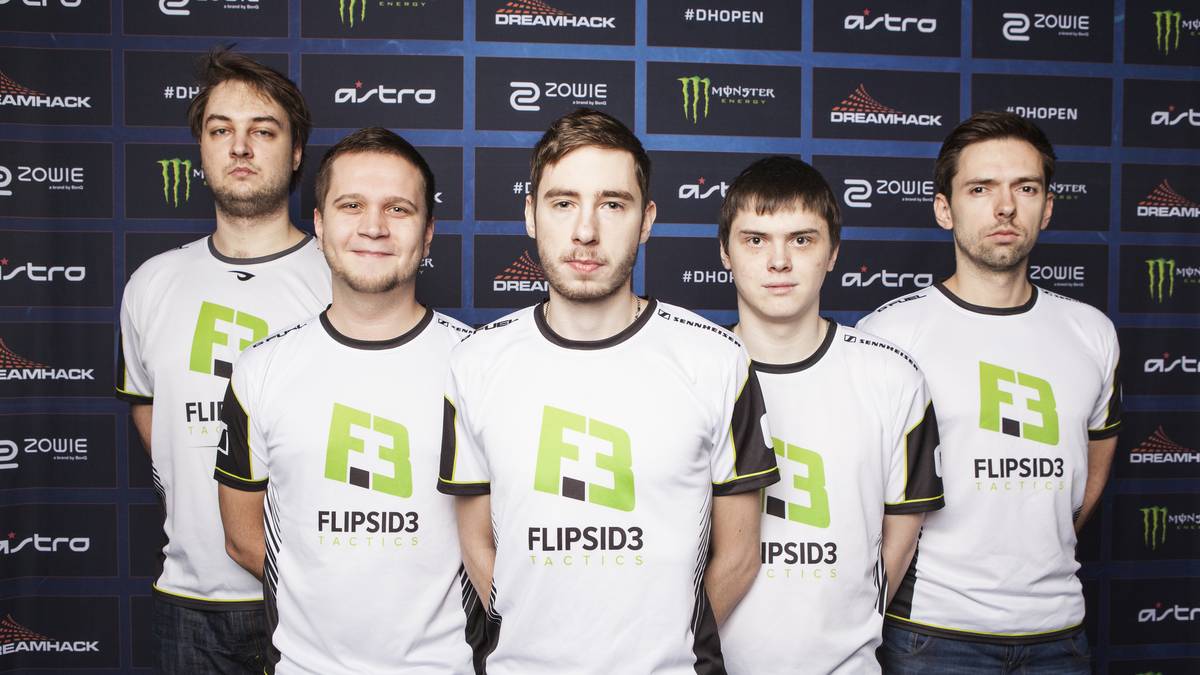 12. FlipSid3 hat bei der DreamHack Leipzig seinen ersten Turniersieg eingefahren. Sie haben Neuzugang electroNic gut integriert und werden in Atlanta erneut stark aufspielen wollen