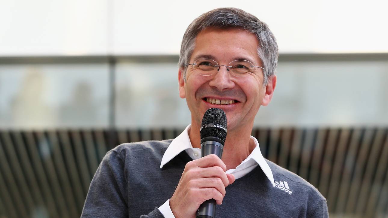 Sponsor Adidas bekennt sich zur FIFA