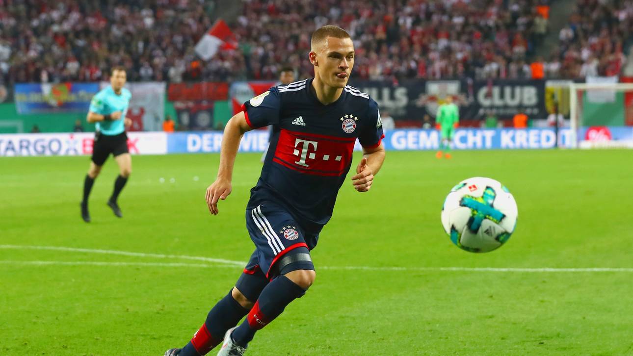 Kimmich-Deal? Salihamidzic spricht