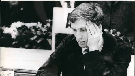 Bobby Fischer krönt sich 1972 zum Weltmeister 