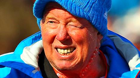 Wolfgang Pichler war von 2011 bis 2013 russischer Biathlon-Trainer