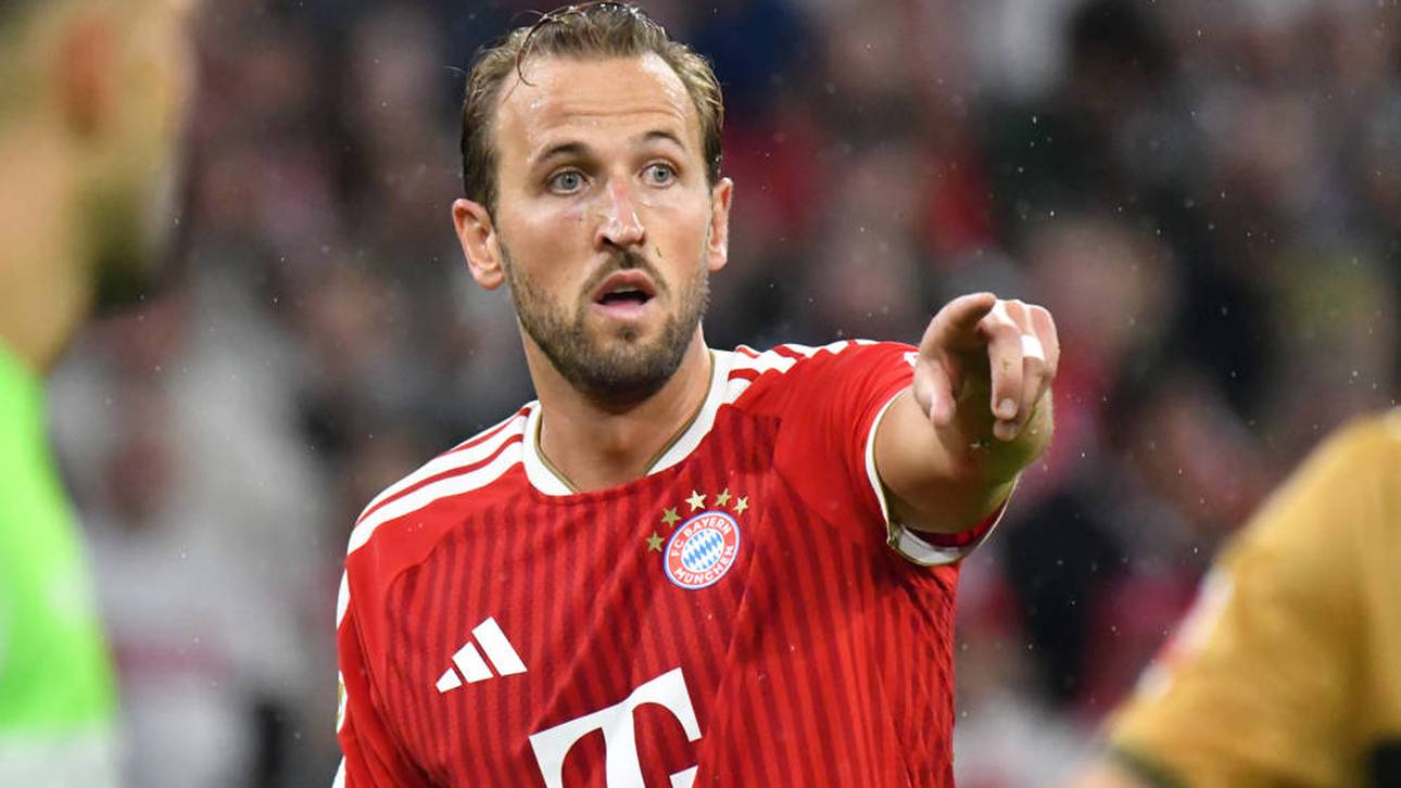 Darum liebt Kane seine Bayern-Rolle