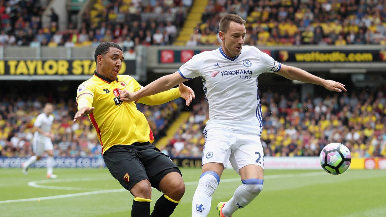 Terry vor Three-Lions-Rückkehr?