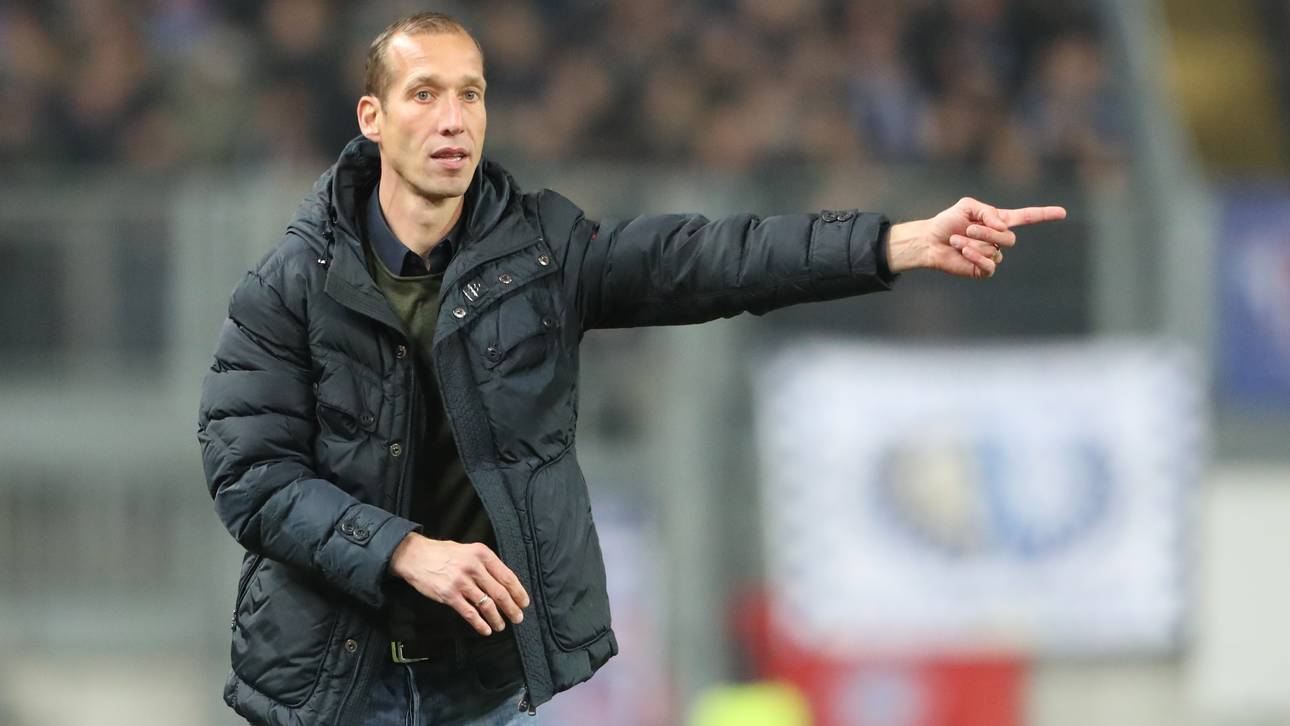 Strasser unglücklich über Abbruch