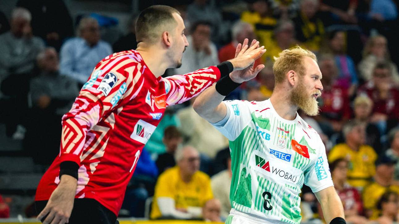 Magdeburg bleibt Kiel auf den Fersen