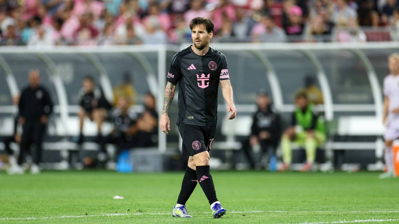 Messis Saisonstart verzögert sich