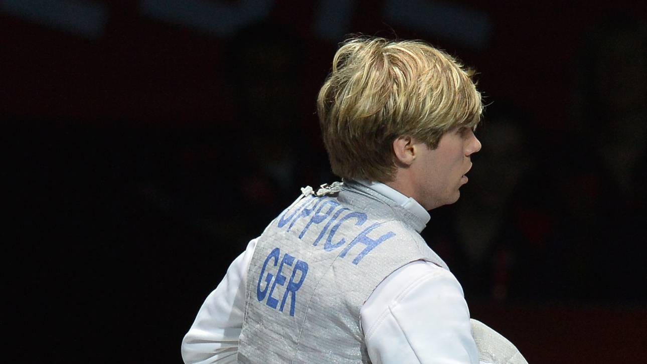 Fechter enttäuschen in Schanghai