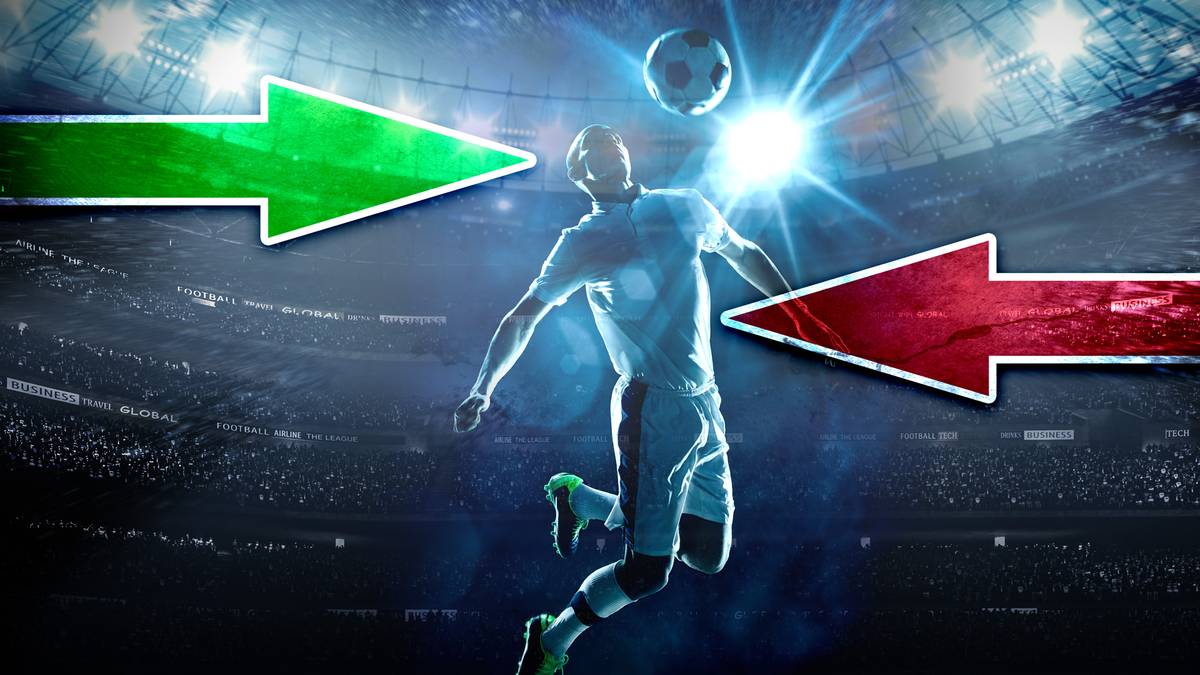 Das Transferfenster in Europas Top-Ligen ist geschlossen. Aber am letzten Tag schlugen einige Klubs noch einmal zu und sicherten sich neue Spieler auf den letzten Drücker. SPORT1 zeigt die spektakulärsten Deals am Deadline Day