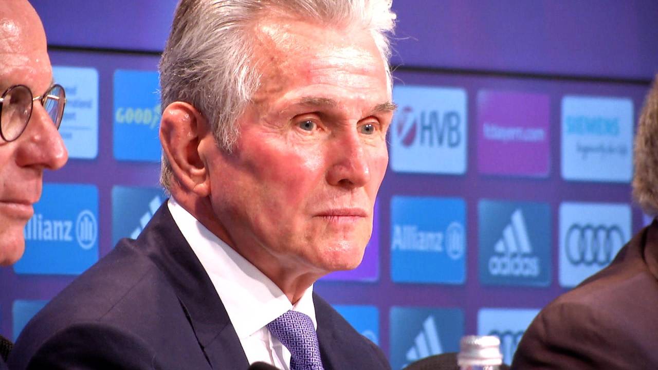 Ex-Bayern-Trainer Jupp Heynckes übt in der Coronakrise Kritik am Fußballgeschäft