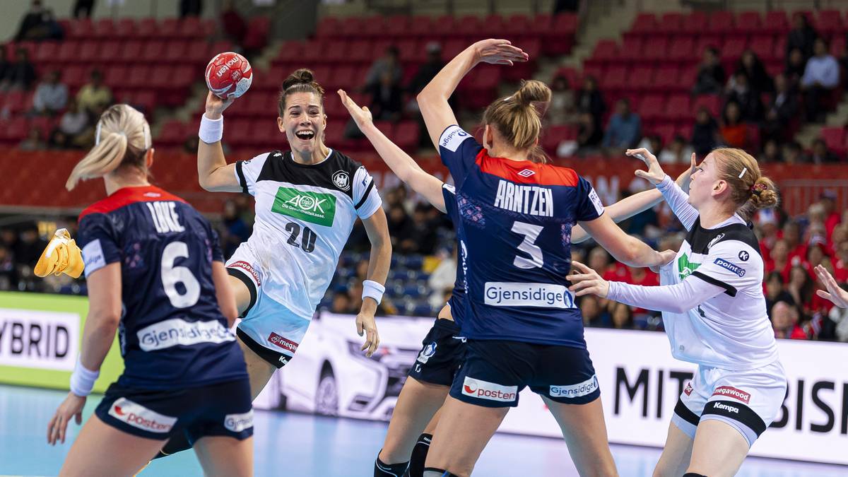 Handball Frauen-Nationalmannschaft trifft am 1