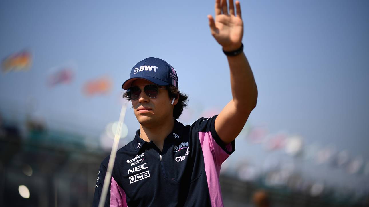 Lance Stroll wechselte von Williams zu Racing Point