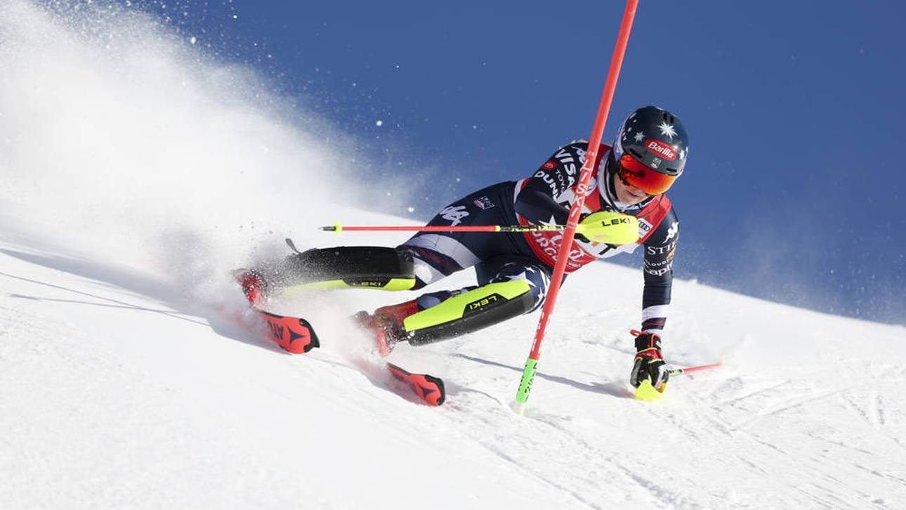 Mikaela Shiffrin untermauert ihre Extraklasse