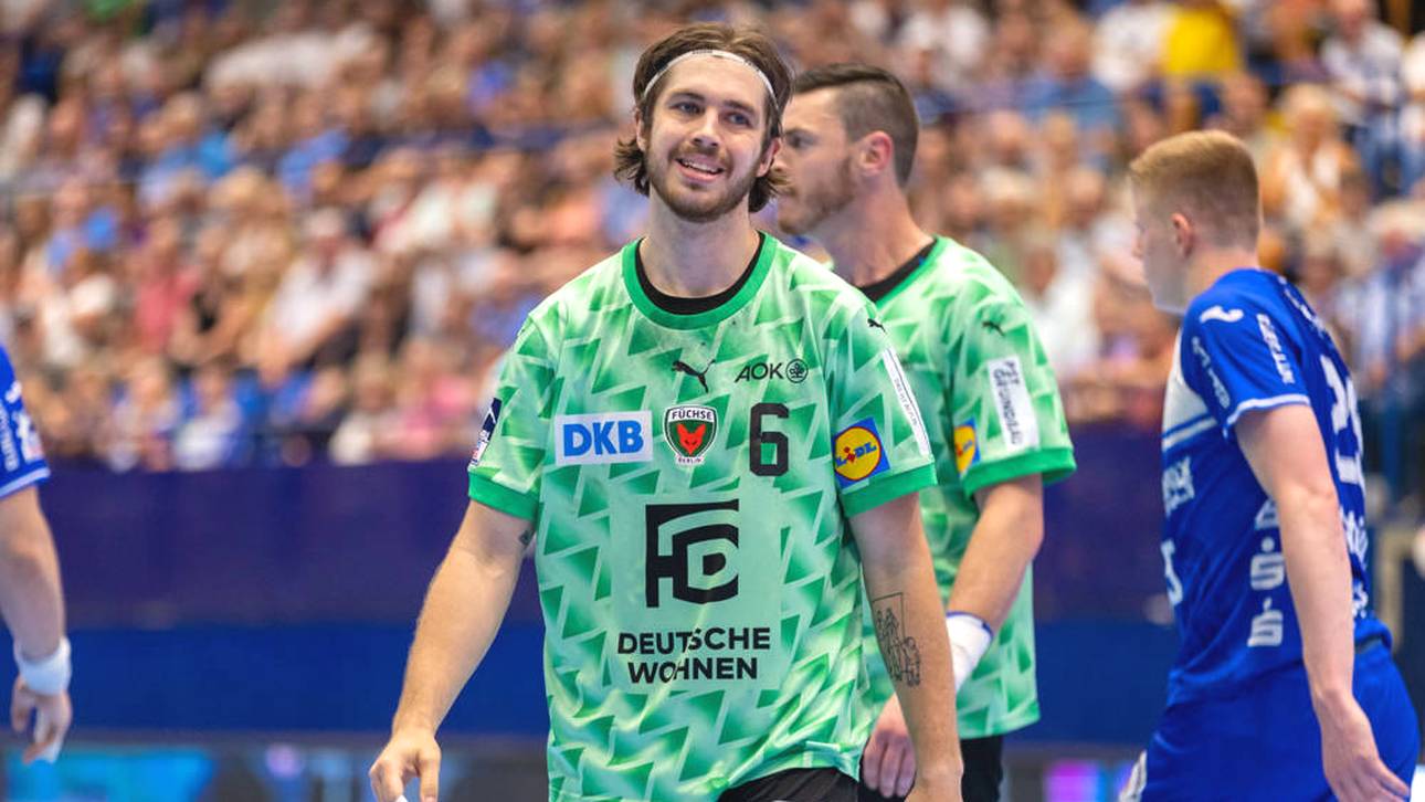 Weltmeister verlässt Füchse Berlin