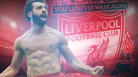 Mohamed Salah ist aktuell in Topform - auch gegen Manchester City glänzte der Stürmer. Die englische Presse und Jürgen Klopp zeigten sich begeistert von dem Ägypter. 