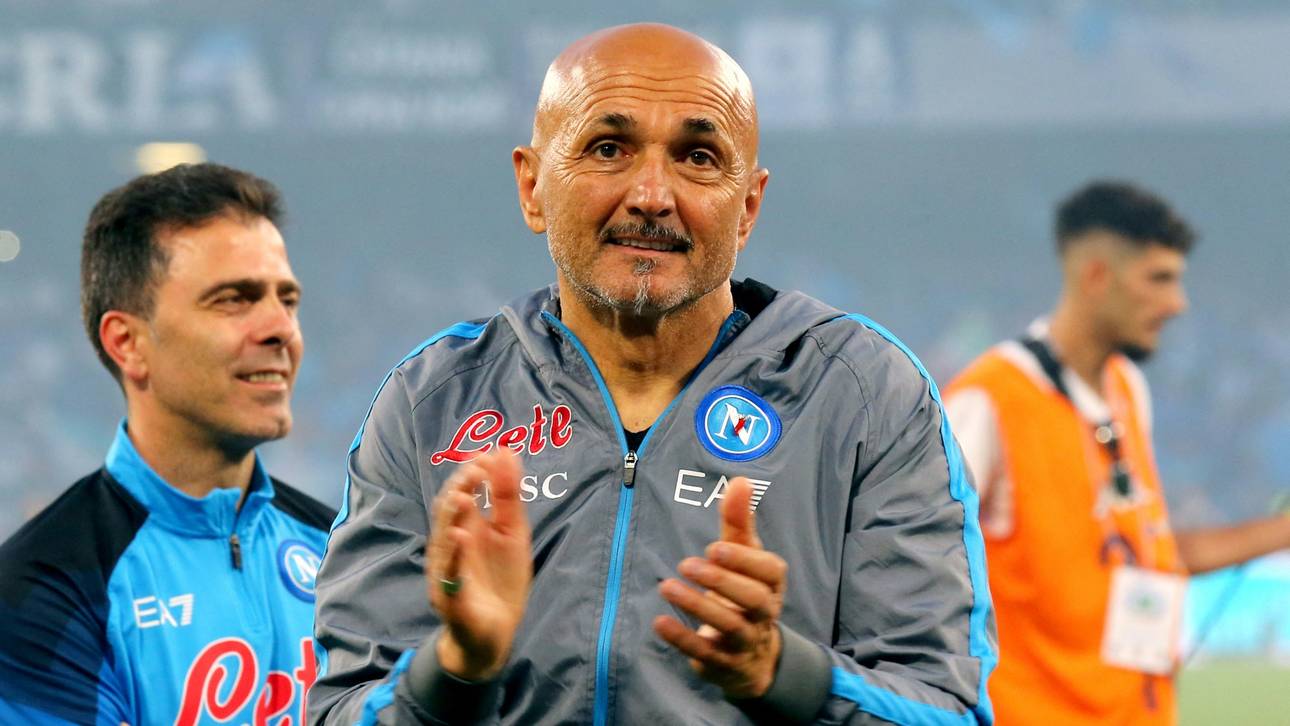 Neapel will Ablöse für Nationaltrainer-Kandidat Spalletti