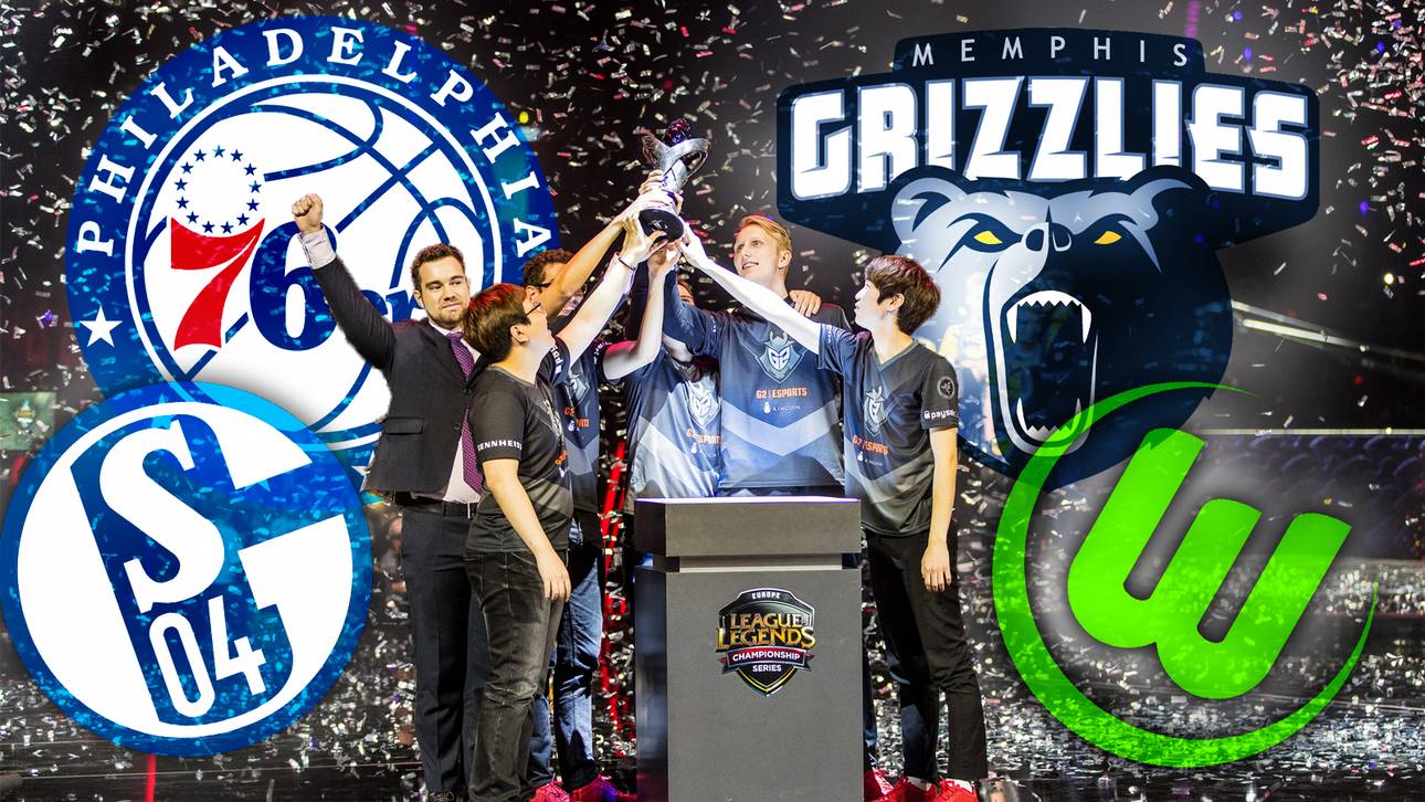NBA-Geldregen für eSports