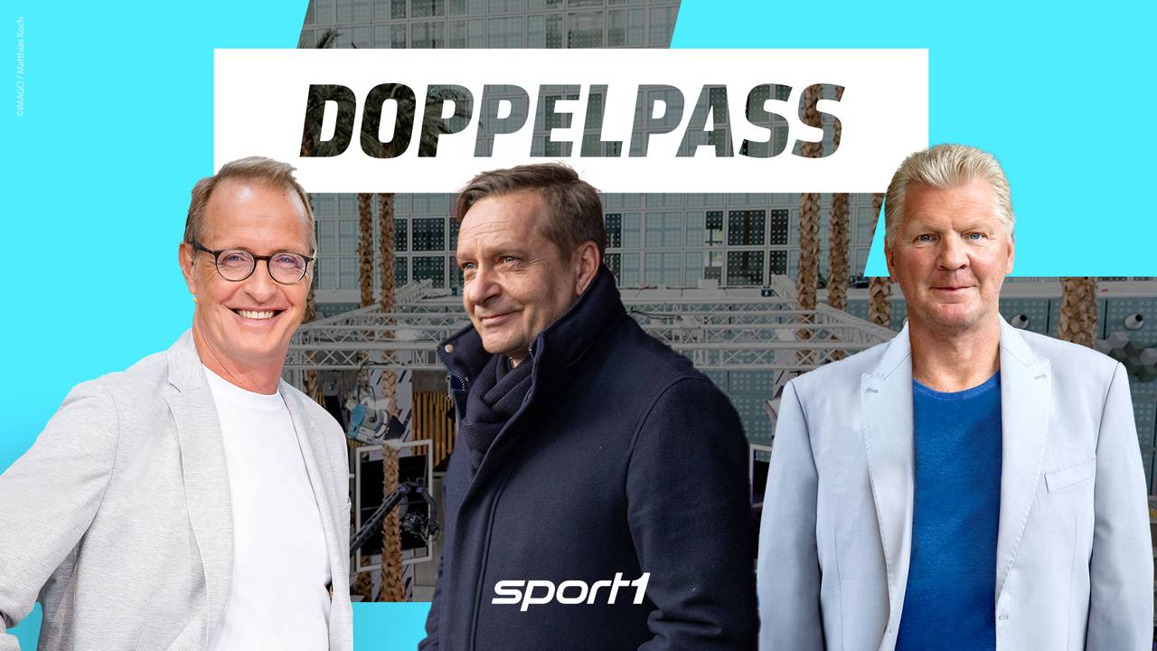 Der Doppelpass vom 26.10.2025 mit Horst Heldt
