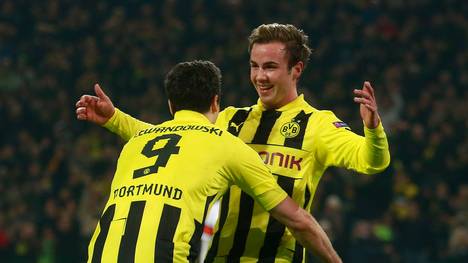 Mario Götze und Mitchell Langerak pflegen nach wie vor eine gute Freundschaft. Der Australier ist überzeugt, dass der Weltmeister bald wieder auf dem Platz für Furore sorgen wird.