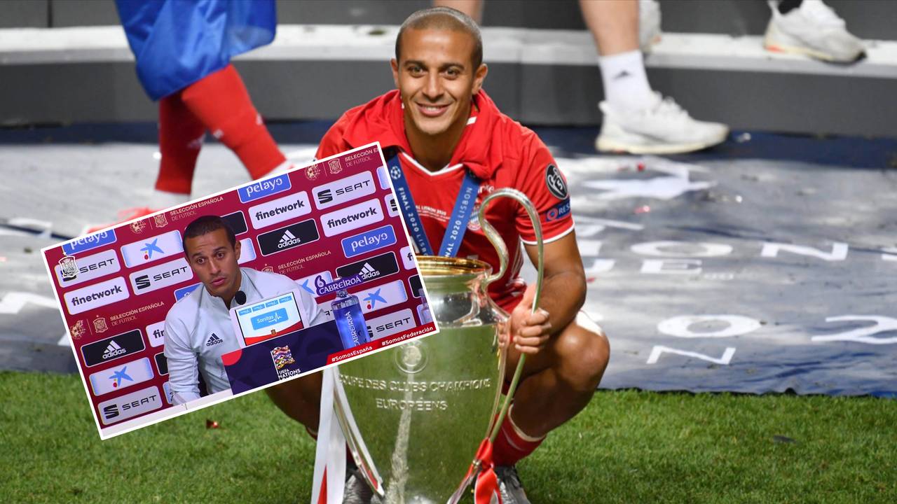 Neue Wende im Fall Thiago: Bleibt der Spanier jetzt doch in München?