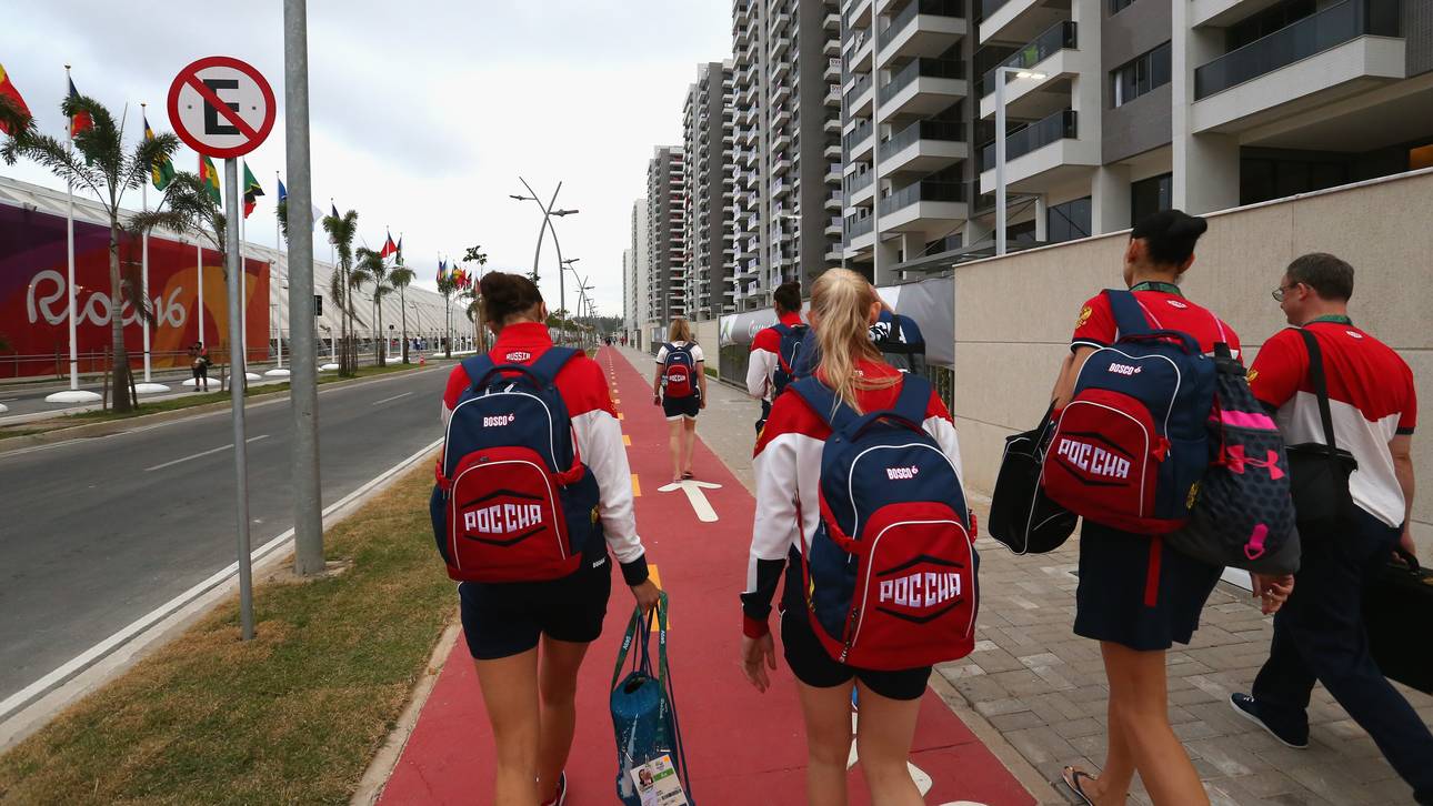 Paralympics offenbar ohne Russland