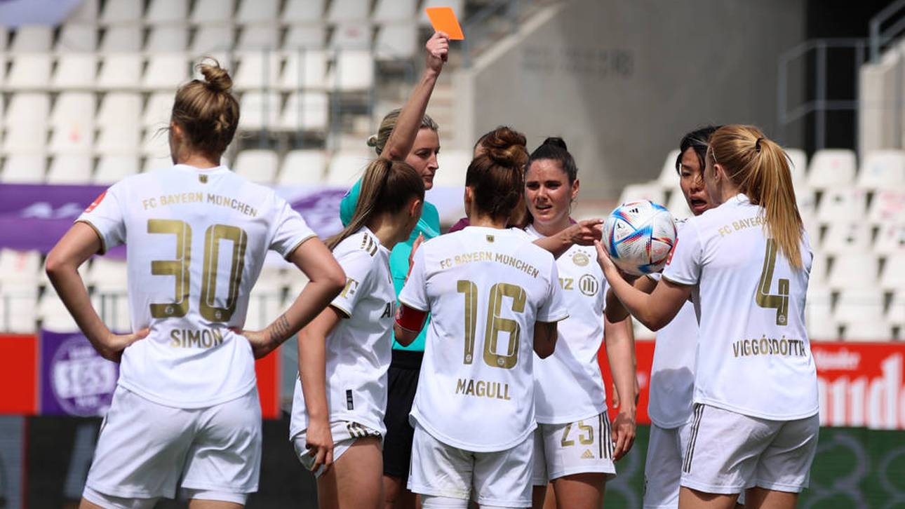 Zittersieg! Bayern bleibt vorne