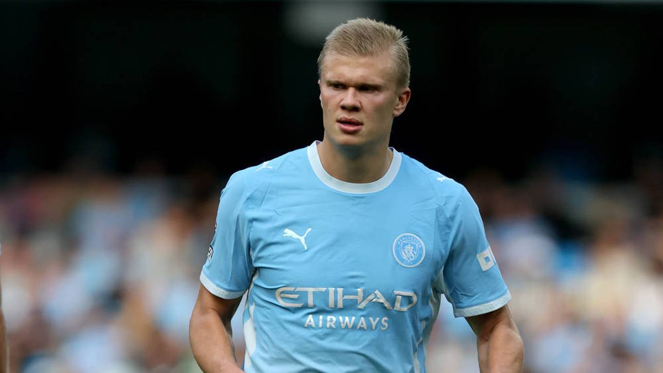 Droht ManCity nun der Ausverkauf um Haaland?