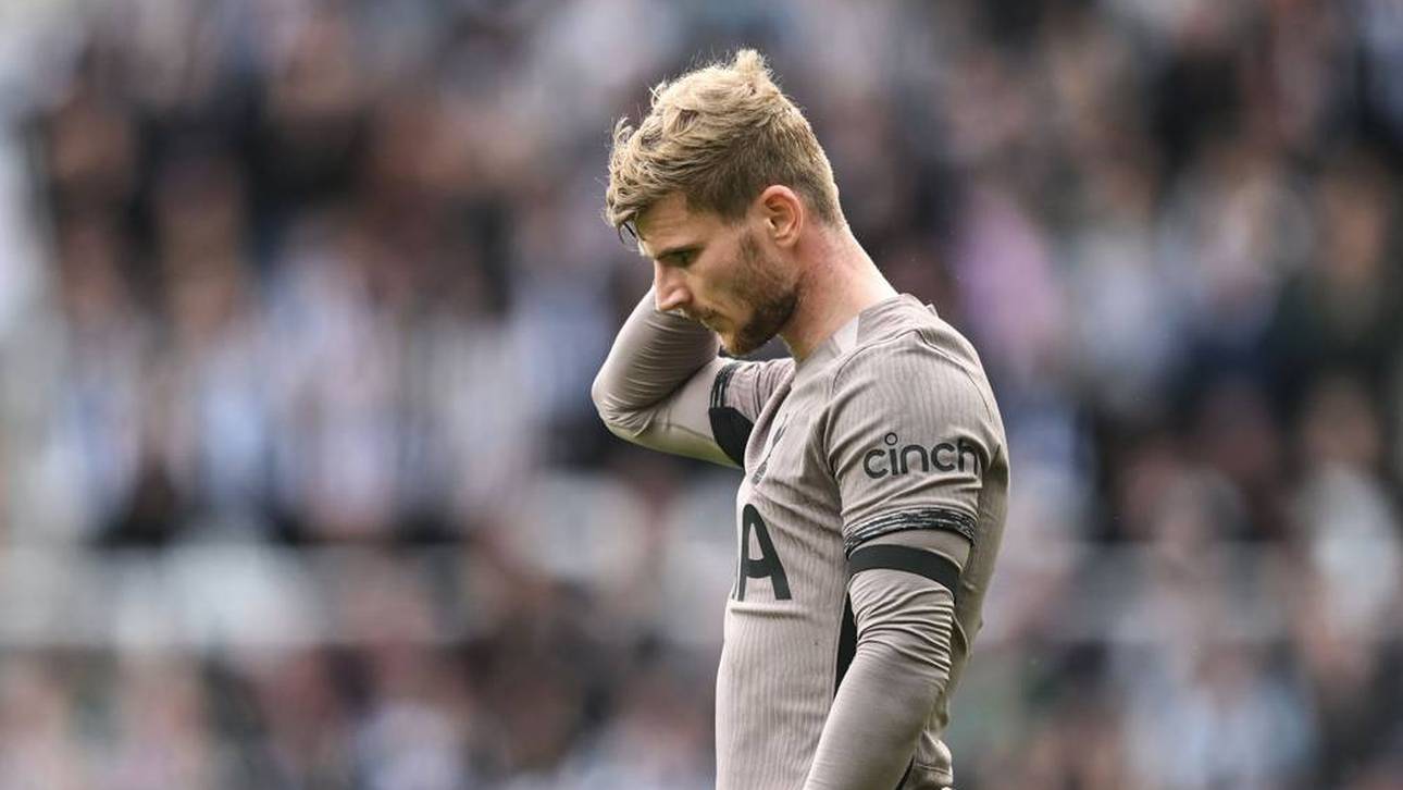 Saisonaus für Timo Werner!