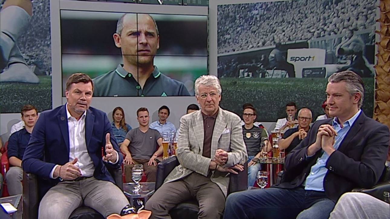 Skripnik redet Ukraine schwach