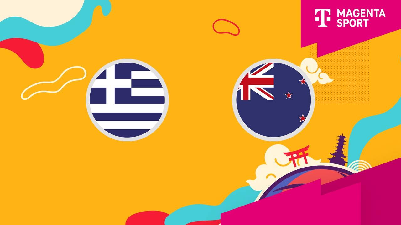 Griechenland - Neuseeland (Highlights)