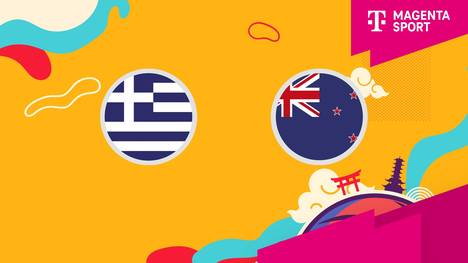 Griechenland - Neuseeland: Highlights | FIBA Basketball-WM 2023