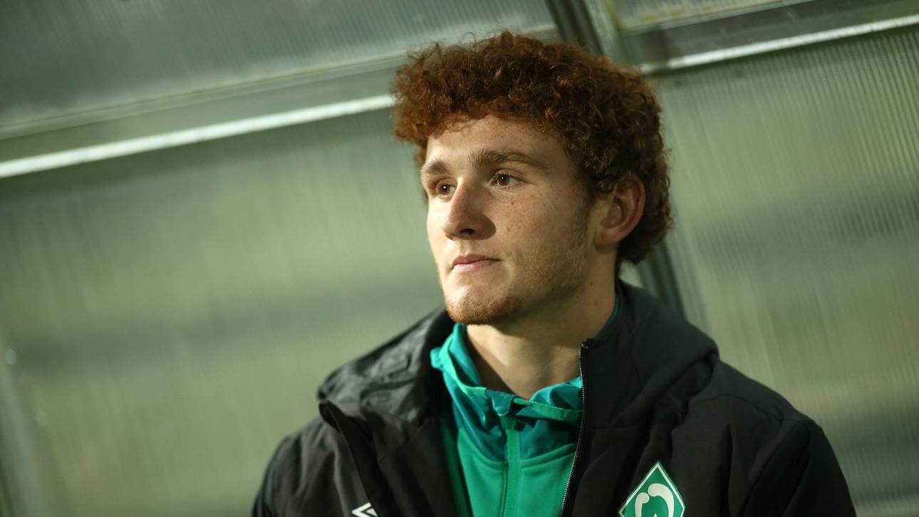 Werder verlängert mit Sargent