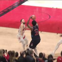 Embiid mit spektakulären Gamewinner in Overtime 