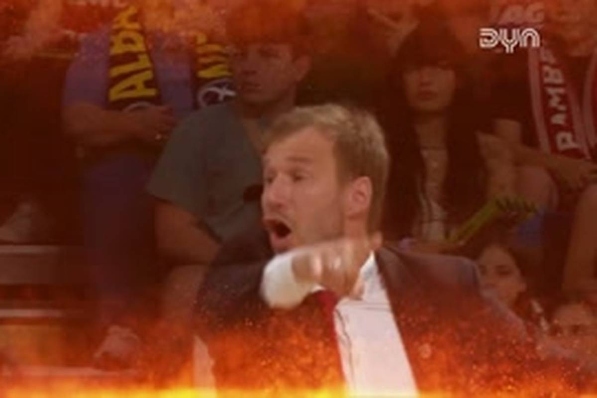Spielvorschau zu ALBA BERLIN - BMA365 Bamberg Baskets | Playoffs – Halbfinale Spiel 2