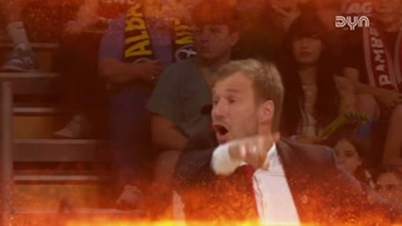 Spielvorschau zu ALBA BERLIN - BMA365 Bamberg Baskets | Playoffs – Halbfinale Spiel 2