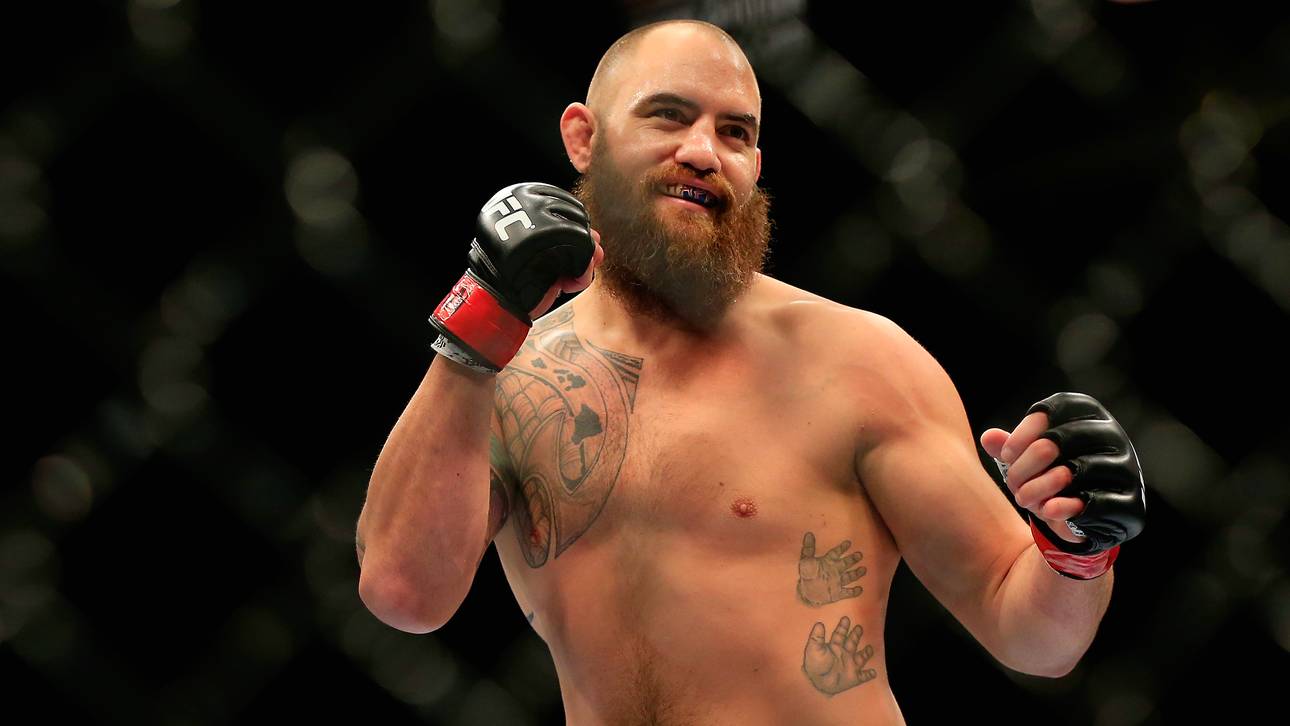 Travis Browne ist der Ehemann von Ronda Rousey