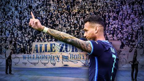 Hertha BSC landet einen wichtigen 2:0-Heimsieg gegen den VfB Stuttgart. Nach dem Spiel verzichten die Profis auf das Feiern mit den Fans in der Kurve.